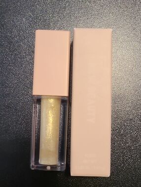 KKW Beauty Lip Gloss- Yellow Gold